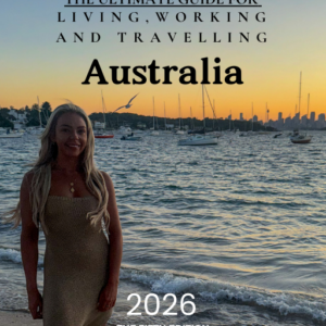 Ultimate Guide For Australia 2026 E BOOK